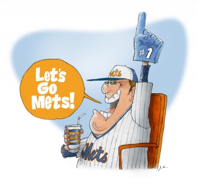 Let's Go Mets!