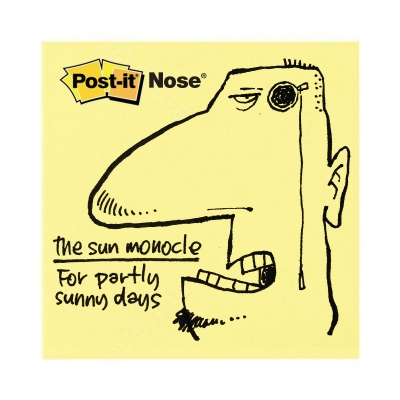 Post-it-Nose-monocle