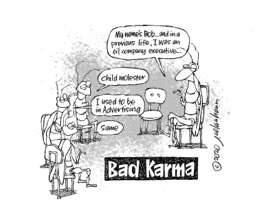 Bad Karma