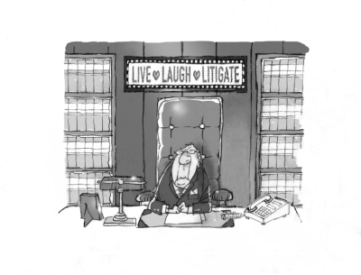 Litigate