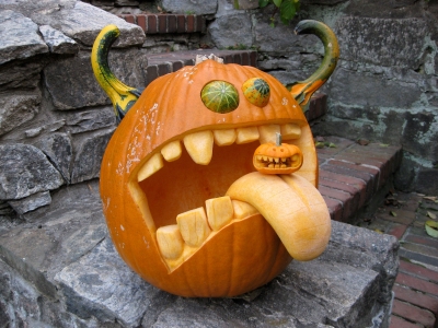 Cannibal-pumpkin