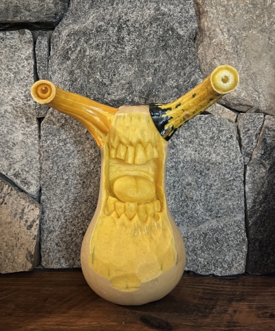Gourd-Eyes
