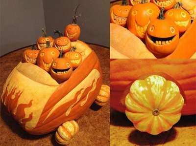 Pumpkin-Convertible