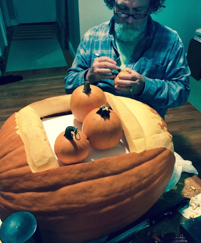 Pumpkin Carver